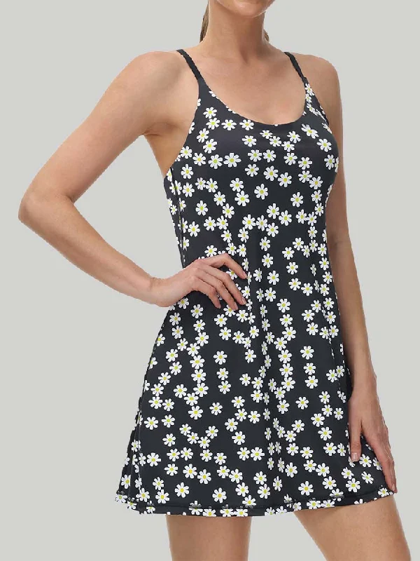 Black Floral