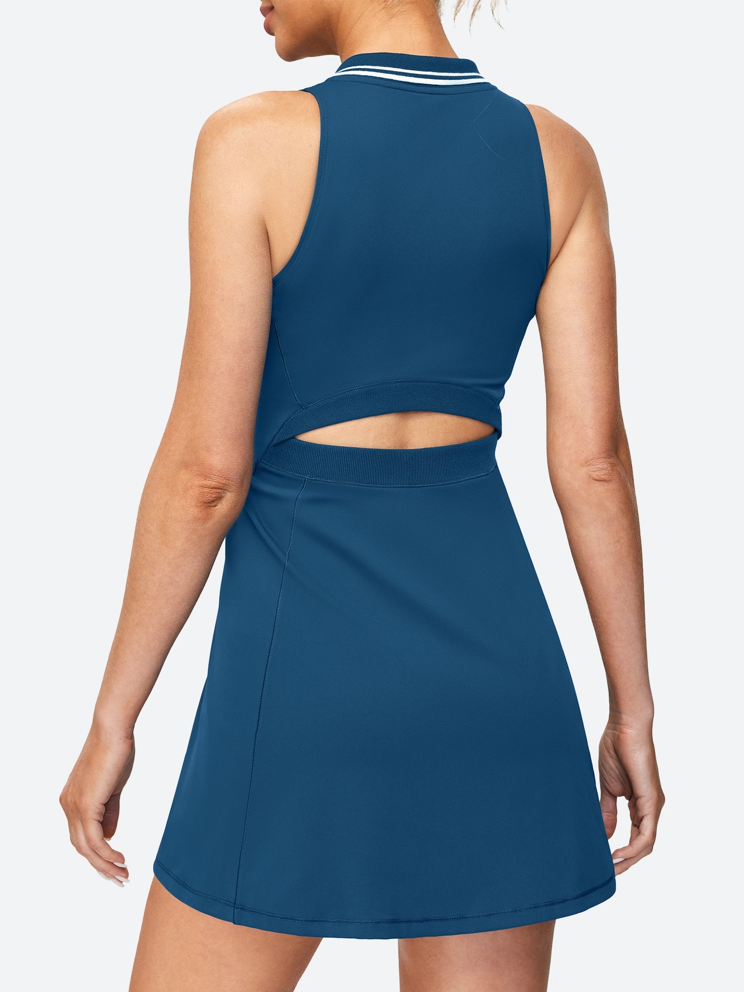 Sea Blue Indigo