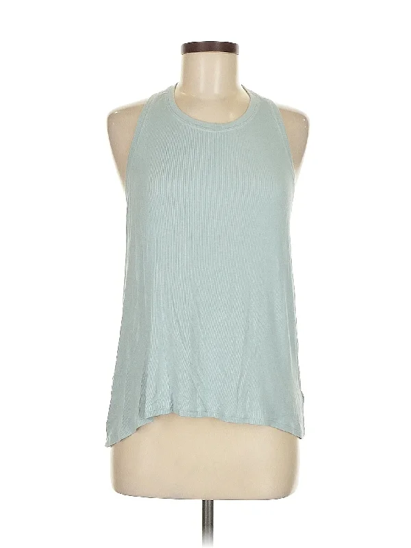 Sleeveless T Shirt