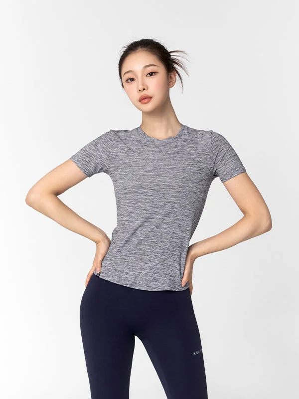 [1+1]Ice Feather Light Short Sleeve