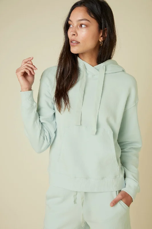 OJAI HOODIE Zara sweaters