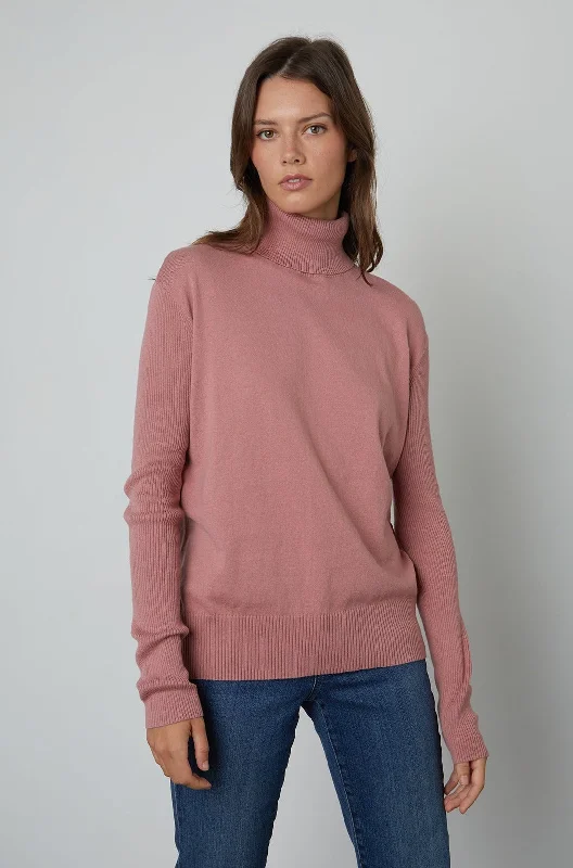 RENNY TURTLENECK SWEATER Oversized sweaters