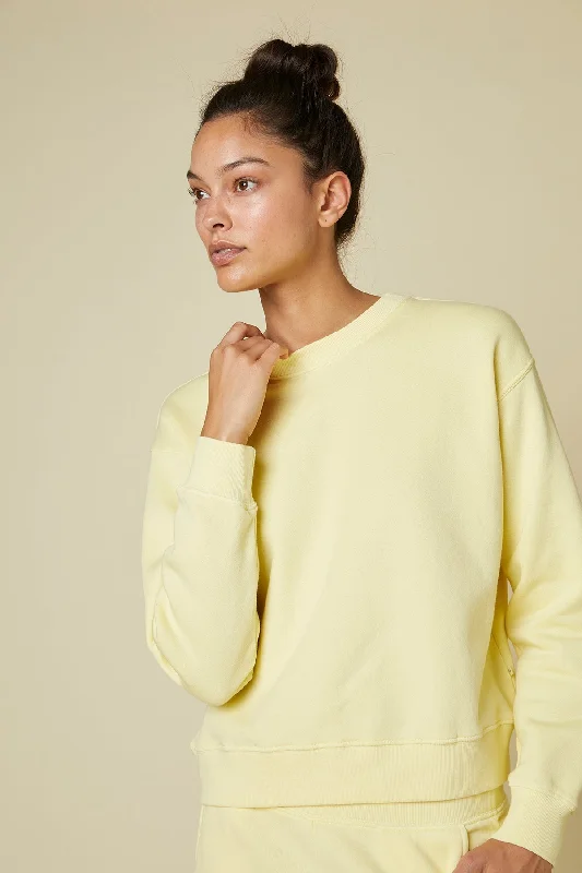 YNEZ SWEATSHIRT Cashmere sweaters