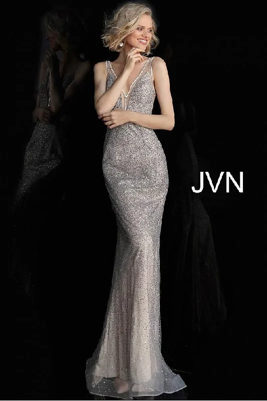 Jovani 62500 Prom Long Dress Trendy maxi dresses under $50