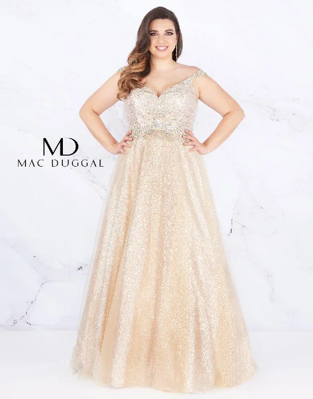 Mac Duggal Prom Long Dress Sale Bodycon maxi dresses