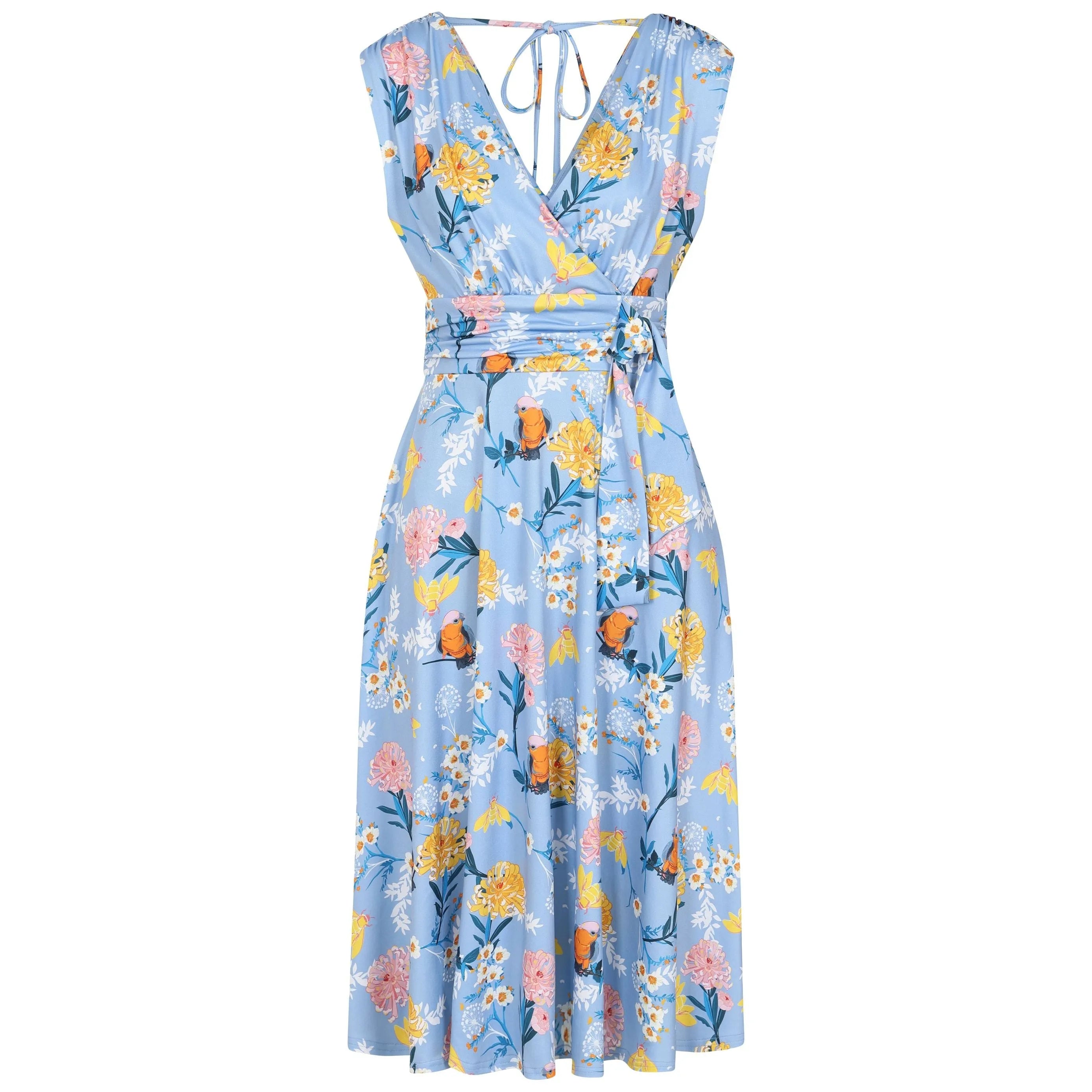 Arabella Dress - Birds and the Bees Casual chic unclassified dresses