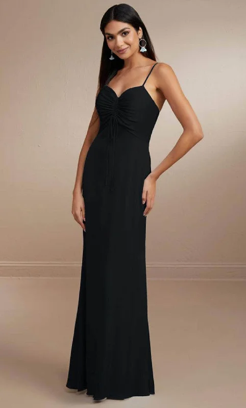 Christina Wu Celebration 22181 - Sleeveless Empire Prom Dress Club unclassified dresses