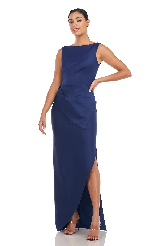 Felix Column Gown Holiday unclassified dresses