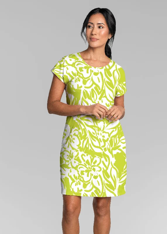 Greek Breeze Lime (8165) ~ Lucy Tee Dress Elegant evening unclassified dresses