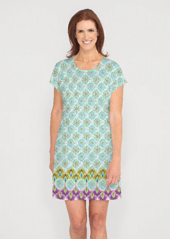 Izzy (19199) ~ Lucy Tee Dress Sequin unclassified dresses