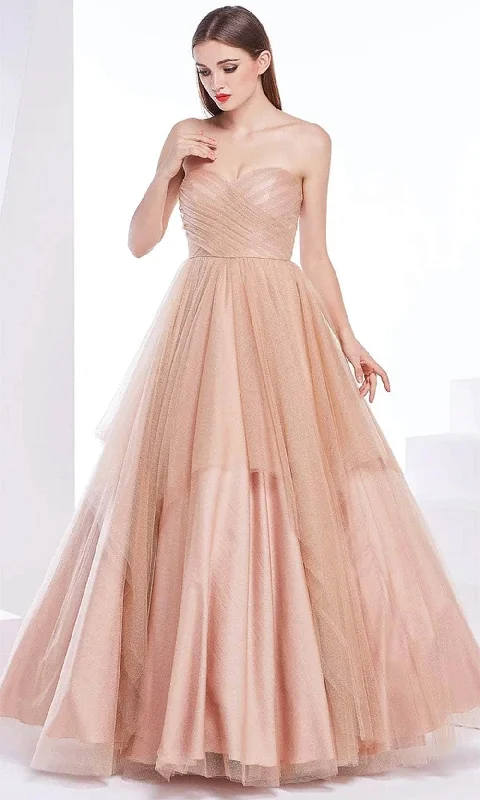 J'Adore Dresses J14016 - Sweetheart Neck Strapless Ballgown Wedding guest unclassified dresses