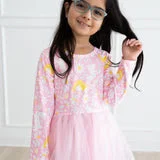 Mila & Rose Spring Tutu Dress Ruffled unclassified dresses