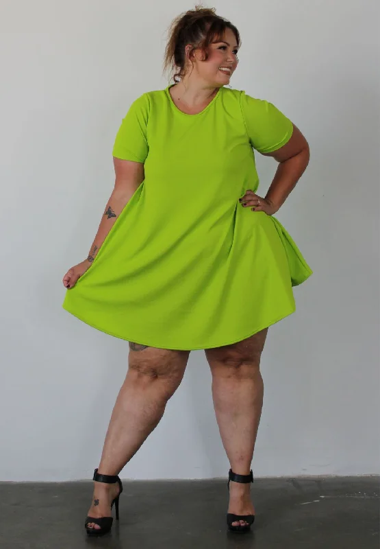 Olive Dress A-line unclassified dresses