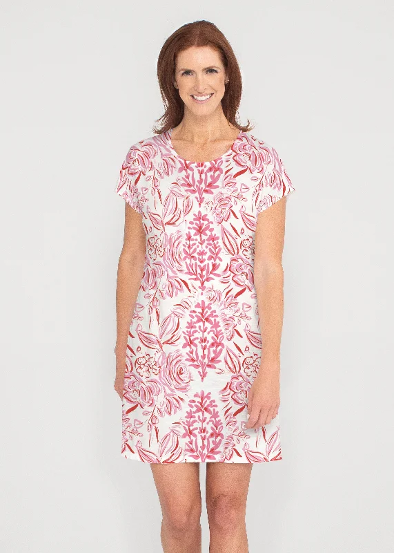 Scarlett (8052) ~ Lucy Tee Dress Vacation unclassified dresses