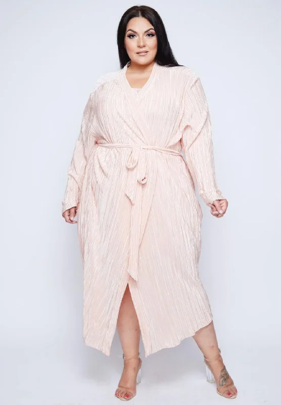 Trinity Robe High-low unclassified dresses