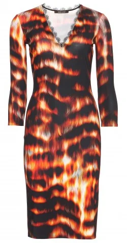 Firestorm Printed Dress Hot new arrivals in floral dresses