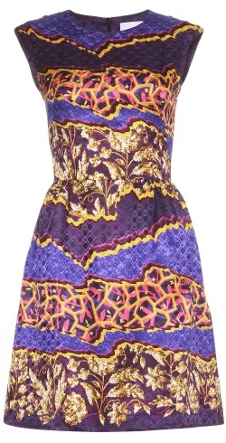 Masterpiece Print Dress Revolve floral dresses