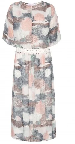 Printed Cloud Dress Tiered floral dresses