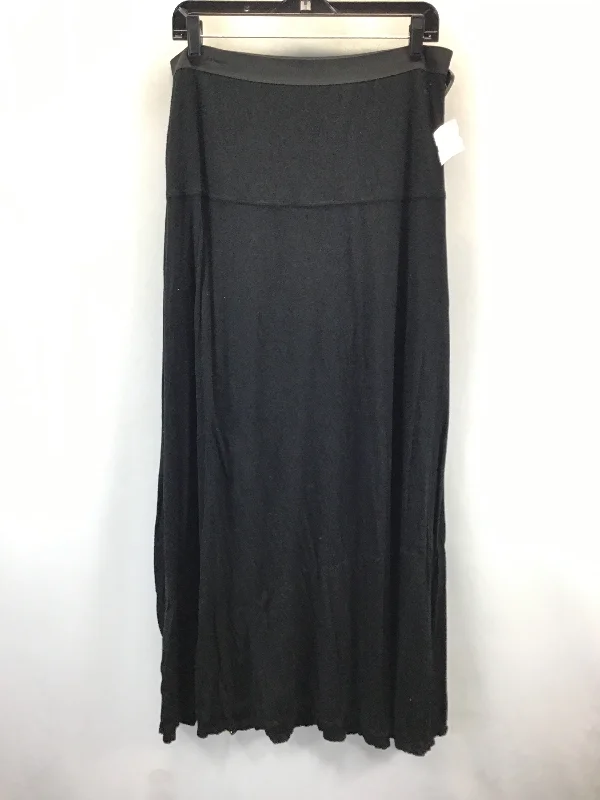 Skirt Maxi By Bcbgmaxazria In Black, Size: L Colorful Maxi Skirt