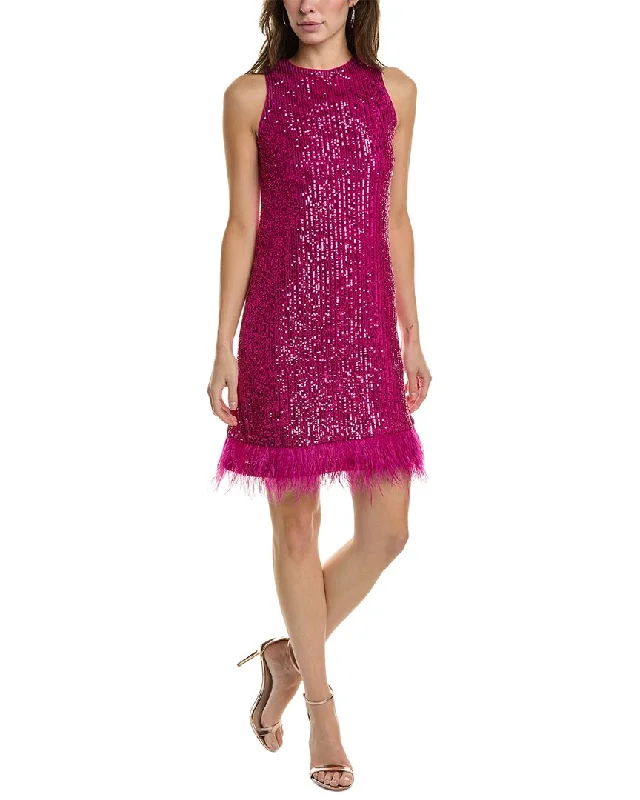 Taylor Sequin Dress Sequin Dress Look