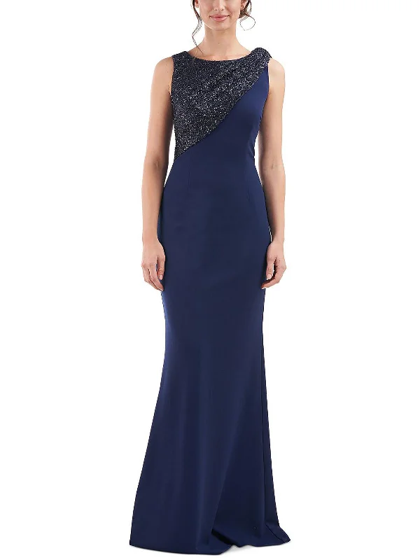 Womens Sequin Dressy Evening Dress Party Wear Sequin